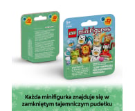 LEGO Minifigurki 71051 Seria 28 — Zwierzęta, tajemnicze pudełko - 1473523 - zdjęcie 5